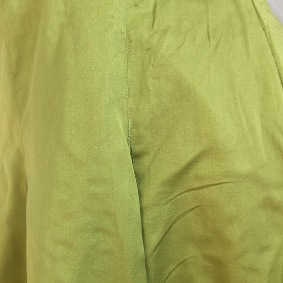 Boden full skirt. Lime / Purple. UK 14: US 10. - Picture 6 of 9